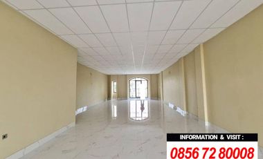 DISEWAKAN SHOP HOUSE / RUKO BRAND NEW at Jl PAKUBUWONO, JAKSEL