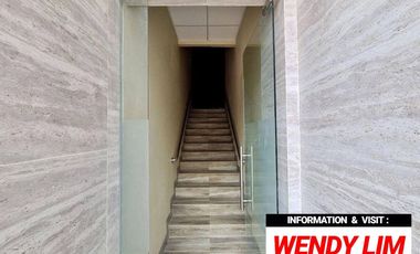 DISEWAKAN SHOP HOUSE / RUKO BRAND NEW at Jl PAKUBUWONO, JAKSEL