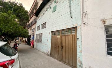 SE VENDE BODEGA EN LA COLONIA OBRERA, CUAUHTEMOC