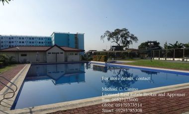 Georgetown Residences Rent to Own Condo near EDSA QC Manila