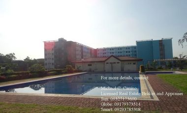 Georgetown Residences Rent to Own Condo near EDSA QC Manila