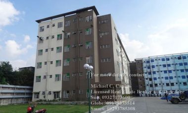 Georgetown Residences Rent to Own Condo near EDSA QC Manila