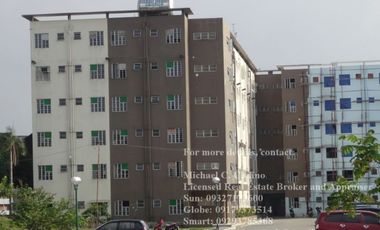 Georgetown Residences Rent to Own Condo near EDSA QC Manila