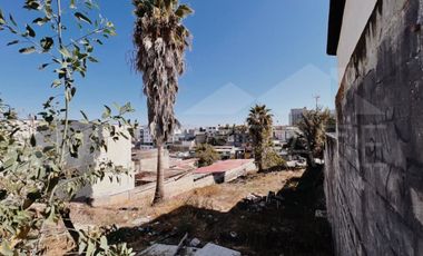TERRENO EN VENTA EN MORELOS TIJUANA