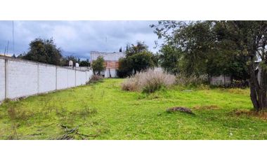 Terreno de  oferta en Tizatlan