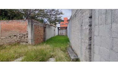 Terreno de  oferta en Tizatlan