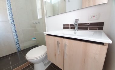 apartamento en arriendo en (samaria) conjunto mallorca piso 12. Cod A13843