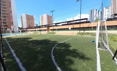 apartamento en arriendo en (samaria) conjunto mallorca piso 12. Cod A13843