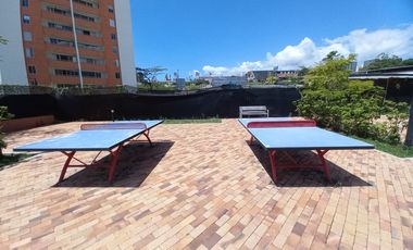 apartamento en arriendo en (samaria) conjunto mallorca piso 12. Cod A13843