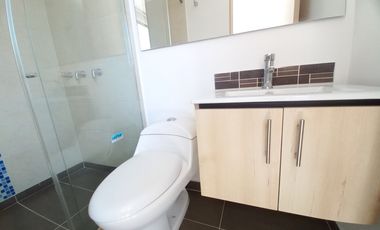 apartamento en arriendo en (samaria) conjunto mallorca piso 12. Cod A13843