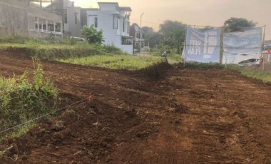 jual tanah, tanah kavling idaman akses di cilengkrang