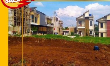 jual tanah, tanah kavling idaman akses di cilengkrang