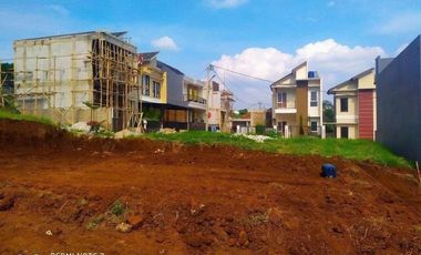 jual tanah, tanah kavling idaman akses di cilengkrang