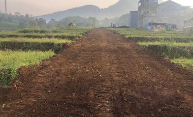 jual tanah, tanah kavling idaman akses di cilengkrang