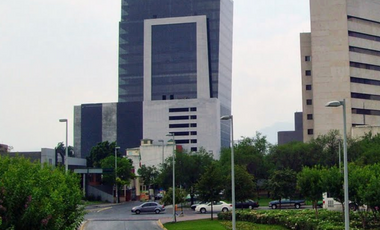 Renta de oficina equipada en Centro, Monterrey.
