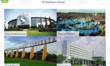 Bagus Mewah,New The Savana, Free Biaya, Driyorejo | Br262 A