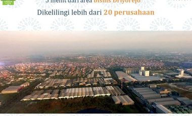 Bagus Mewah,New The Savana, Free Biaya, Driyorejo | Br262 A