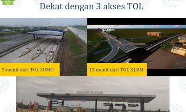 Bagus Mewah,New The Savana, Free Biaya, Driyorejo | Br262 A