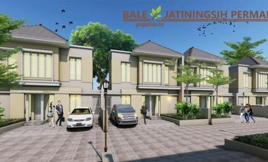 DIJUAL RUMAH MINIMALIS DENGAN GAYA MODERN DI SLEMAN
