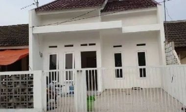 Rumah Baru di Pura Bojong Gede Bogor 495 Jt Free Bonus2