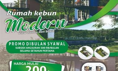 Jual Rumah Subsidi 1 Lantai di Gowa Makassar