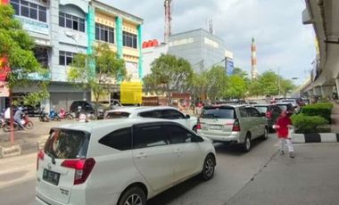 RUKO SEWA 2 PINTU TENGAH KOTA PALEMBANG