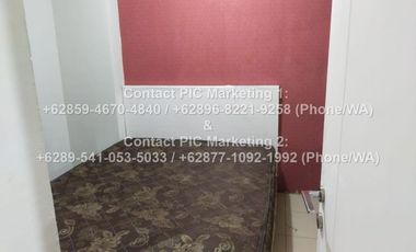 Disewakan Apartemen Kalibata 2BR Green Palace Tower Mawar Lt. 16