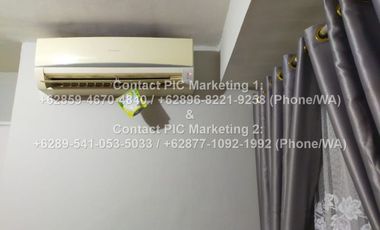 Disewakan Apartemen Kalibata 2BR Green Palace Tower Mawar Lt. 16