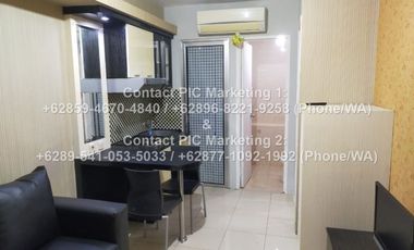 Disewakan Apartemen Kalibata 2BR Green Palace Tower Mawar Lt. 16