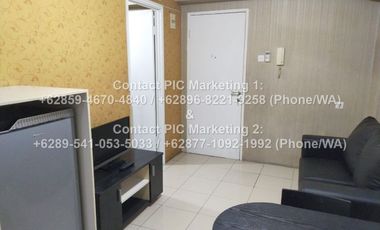Disewakan Apartemen Kalibata 2BR Green Palace Tower Mawar Lt. 16