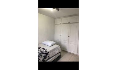 VENDO APARTAMENDO EN PH MC GREGOR HILL AMOBLADO 2 REC CONDADO DEL REY