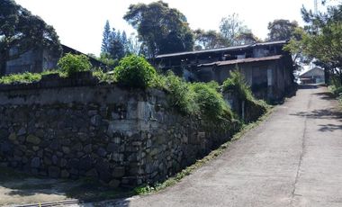 Tanah sebelah dulang resort pagerwangi lembang