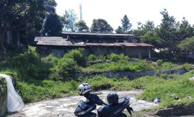Tanah sebelah dulang resort pagerwangi lembang