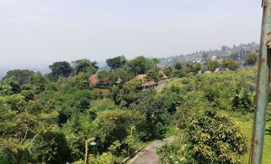 Tanah sebelah dulang resort pagerwangi lembang