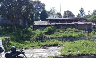 Tanah sebelah dulang resort pagerwangi lembang