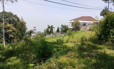 Tanah sebelah dulang resort pagerwangi lembang