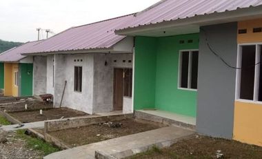 Rumah Subsidi KPR Dekat Pusat Kota Purwakarta