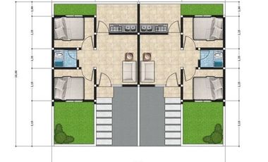 Rumah Subsidi KPR Dekat Pusat Kota Purwakarta