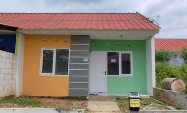 Rumah Subsidi KPR Dekat Pusat Kota Purwakarta