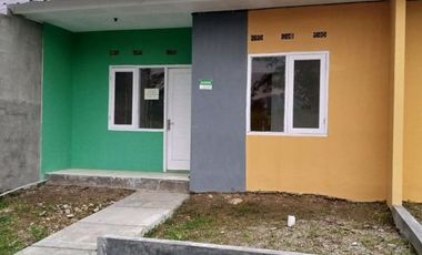 Rumah Subsidi KPR Dekat Pusat Kota Purwakarta