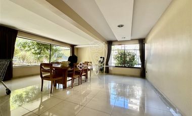 Manquehue con Colon 3D 3B mas servicio Piscina en Las Condes