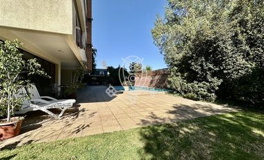 Manquehue con Colon 3D 3B mas servicio Piscina en Las Condes