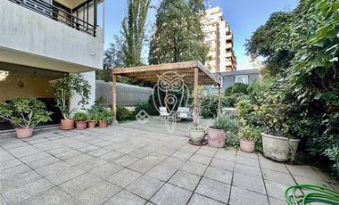 Manquehue con Colon 3D 3B mas servicio Piscina en Las Condes