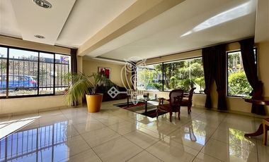 Manquehue con Colon 3D 3B mas servicio Piscina en Las Condes
