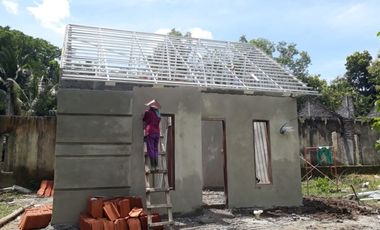 Rumah cantik murah hanya 190jt area krembangan