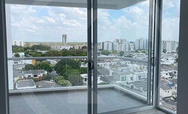 Apartamento en La Castellana, edificio K62, Montería