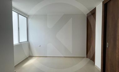 Apartamento en La Castellana, edificio K62, Montería