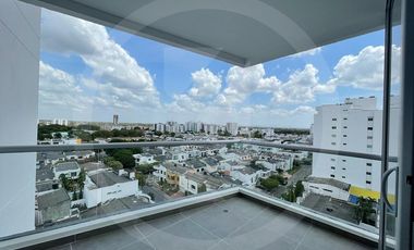 Apartamento en La Castellana, edificio K62, Montería