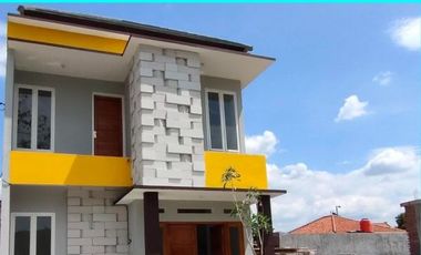 DISKON 15%; PERUMAHAN GERGUNUNG NDALEM SANTIKA KLATEN UTARA