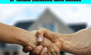 DISKON 15%; PERUMAHAN GERGUNUNG NDALEM SANTIKA KLATEN UTARA